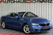 BMW Série 4 Coupé M-Sport Bmw 420  420 420i cabrio m paket led leder tempo navi shz