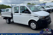 Volkswagen Transporter  T6 transporter 6.1 doka/pritsche tdi ahk*klima