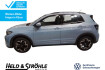 Volkswagen T-Cross R-Line T cross r line 1.0 tsi dsg iq led travel ahk nav