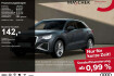 Audi Q2 S-Line s line 30 tfsi ahk lm18 sonos naviplus gra vcplus