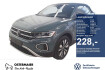 Volkswagen T-Roc Goal T roc cabriolet goal 1.5tsi 150ps dsg acc.5j g.navi+vc.2