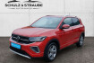 Volkswagen T-Cross R-Line T cross r line 1.0 tsi 85kw 7 gang dsg 4 turen klima led