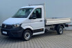 Volkswagen Crafter  crafter 35 2 0 tdi « pritsche » klima/ahk (2 5t)