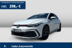 Volkswagen Golf GTI  Golf gti golf viii gti 2.0tsi cam app connect climatr led