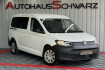 Volkswagen Caddy Maxi caddy maxi 7sitzer standheiz. tempo shz pdc