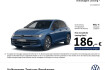 Volkswagen Golf 8 Goal Golf viii 2.0 goal ahk cam acc navi led+ carplay
