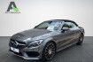 Mercedes Classe C AMG Line Benz c 200 c200 cabrio amg line *ambiente*burmester*1.hand*