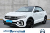 Volkswagen T-Roc R-Line T roc cabriolet 1.5 tsi r line matrix navi black