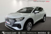 Audi Q4 e-tron  Q4 e tron virtual cockpit standklima