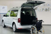 Volkswagen Caddy Highline 1.4 tsi highline behindertengerecht kran