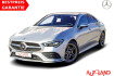 Mercedes CLA AMG Line Benz cla 200 amg line totwinkel navi head up 360