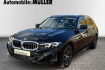 BMW Série 3 Advantage 320 e touring ahk+dab+harmankardon+led+