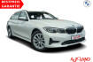 BMW Série 3  318 318i advantage aut. led navi totwinkel keyless
