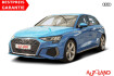 Audi A3 S-Line sportback 35 2.0 tdi s line led navi acc