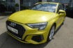 Audi A3 S-Line 35 tfsi s line*navi/tel*mhev*ahk abnb*pdc vuh+cam*