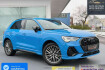 Audi Q3 S-Line 40 tfsi quattro s tronic s line navi wenig km