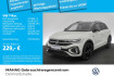 Volkswagen T-Roc R-Line T roc t roc 1.5tsi r line blackstyle ahk iq.light iq.
