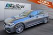 BMW Série 3 M-Sport 318 i tour. m sport+head up+klimaaut.+sitzhzg.hifi