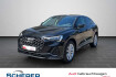 Audi Q3  45 tfsie navi+ optik schwarz