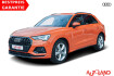Audi Q3 Advanced 35 tfsi advanced led navi sitzheizung ahk pdc
