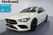Mercedes CLA AMG Line Benz cla 250 e amg line burmester ahk panoramadach