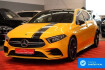 Mercedes A35 AMG  Benz a 35 amg 4matic unfallfrei*led*pano*