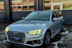 Audi A4 Edition one 40 tdi sport matrix led  b&o  standhzg  pano  ahk