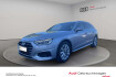 Audi A4 Advanced 35 tdi matrix ahk navi kamera