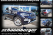 BMW X3 XLine xdrive20d aut. x line * navi * leder * ahk *