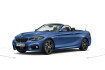 BMW Série 2 Coupé Sport Bmw 230  230 i cabrio m paket rfk led lenkradheizung komfortzug