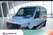 Mercedes Sprinter  Benz sprinter sprinter 211 cdi kamera/klima/dab/mbux/3 sitzer