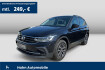 Volkswagen Tiguan Life 2.0tdi dsg life ahk 360  navi led acc sit
