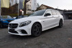 Mercedes Classe C Night Edition Benz c 300 t modell night edition « ahk/kamera/acc »