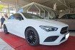 Mercedes CLA AMG Line Advanced Plus Benz cla 200 amg line+navi+ahk+pano