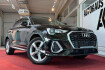 Audi Q3 S-Line sportback s line quattro 2.0 tdi *led*virtual