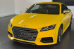 Audi TTS Coupé  Tts coupe 2 0/navi/leder/virtual cockpit/shz