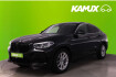 BMW X4 Advantage 20i steptronic advantage+led+navi+tempo+kamera