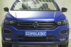 Volkswagen T-Roc R-Line T roc cabriolet r line edition blue plus 318/800