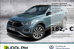 Volkswagen T-Roc Goal T roc goal 1.5 tsi dsg led navi acc shz fernlichtass.