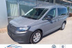 Volkswagen Caddy Maxi standheizung app connect shz pdc