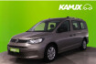 Volkswagen Caddy Move Maxi 2.0tdi serie+pdc+7 sitze+tempo+shz