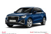 Audi Q2 S-Line 30 tfsi s line ahk app led kamera