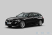 BMW Série 3  318 i widescreen kamera driv.assist. unfallfrei