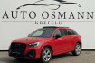 Audi Q2 S-Line 35 tfsi s line matrix led | virtual cockpit
