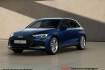 Audi A3 Advanced sportback tfsi advanced led virt. cock.+ navi+