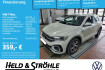 Volkswagen T-Roc R-Line T roc r line 1.5 tsi dsg led+ travel ahk dab+