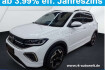 Volkswagen T-Cross R-Line T cross 1.5 tsi dsg r line navi ahk matrix led acc kamera