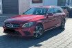 Mercedes Classe C AMG Line Benz c 300 t acc dcc 360 cam 2hd ahk led spur tot hud