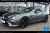 Mercedes SLC RedArt Edition Benz slc 200 slc200 pano+9g auto+leder airscarf+sitzhzg+totwi