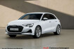 Audi A3 Advanced sportback 35 tfsi advanced led virt. cock.+ navi+